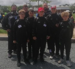 angers 2 equipes cadets de mayennes 2021