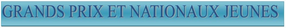 GP JEUNES