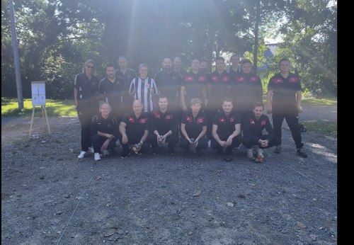 cdf MAYENNE LE MANS 7  24