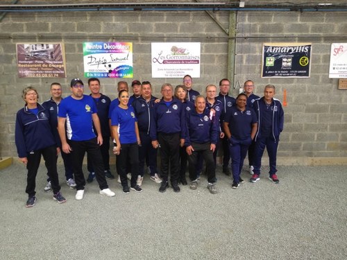 Mayet  Villaines La Juhel