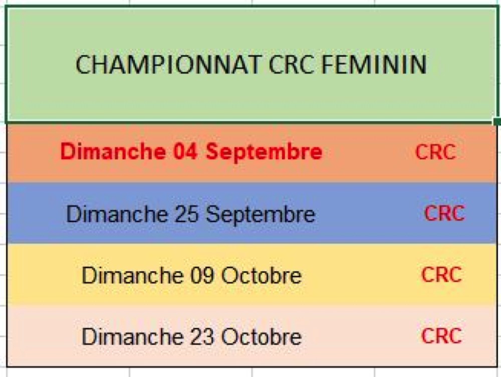 IMAGE CRC FEMININ