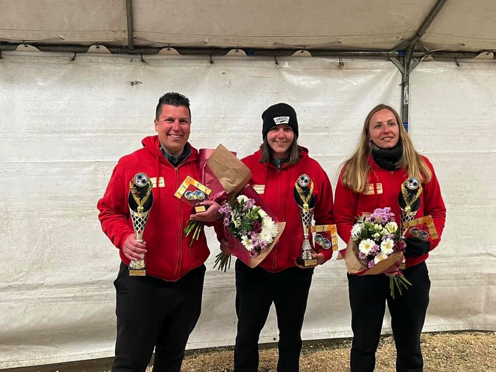 vainqueurs tri filles