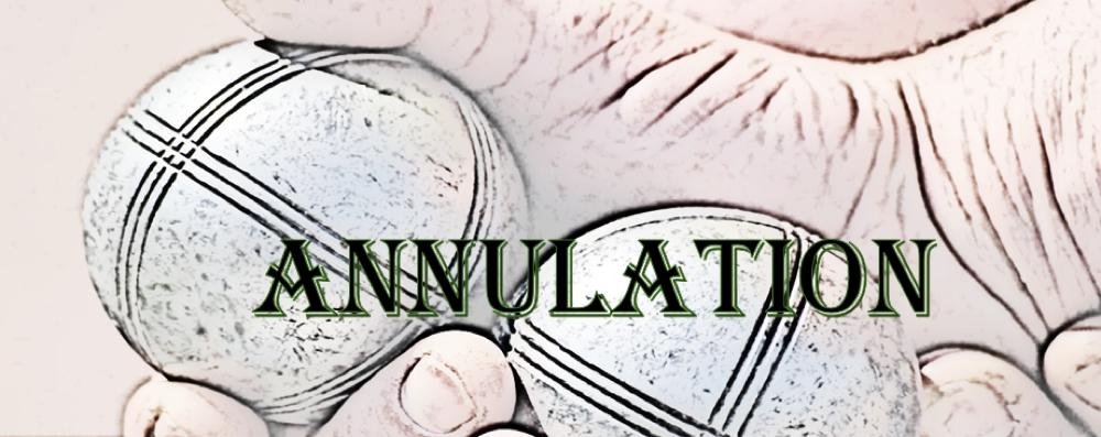 annulation