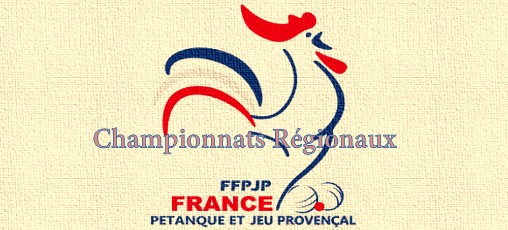 championnat regionaux