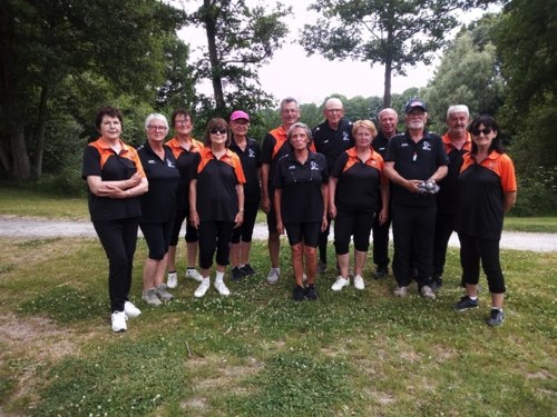 LAVAL PETANQUE 3     CHANGE 3
               22/14